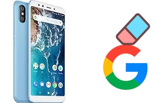 So löschen Sie ein Google-Konto auf Xiaomi Mi A2