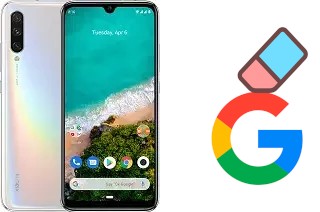 So löschen Sie ein Google-Konto auf Xiaomi Mi A3