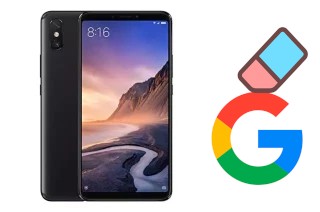 So löschen Sie ein Google-Konto auf Xiaomi Mi Max SD650