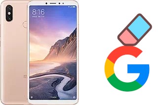 So löschen Sie ein Google-Konto auf Xiaomi Mi Max 3