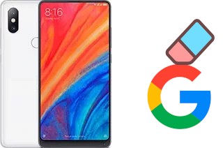 So löschen Sie ein Google-Konto auf Xiaomi Mi Mix 2S