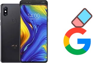 So löschen Sie ein Google-Konto auf Xiaomi Mi Mix 3