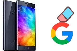 So löschen Sie ein Google-Konto auf Xiaomi Mi Note 2 Global Edition