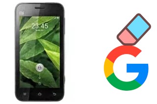 So löschen Sie ein Google-Konto auf Xiaomi Mi 1S