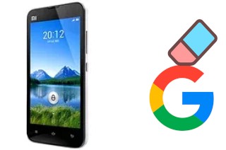 So löschen Sie ein Google-Konto auf Xiaomi Mi 2