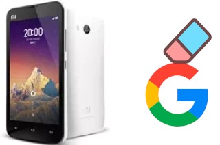 So löschen Sie ein Google-Konto auf Xiaomi Mi 2S