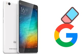 So löschen Sie ein Google-Konto auf Xiaomi Mi 4i