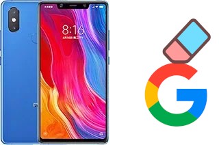 So löschen Sie ein Google-Konto auf Xiaomi Mi 8 SE