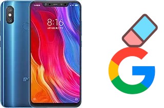 So löschen Sie ein Google-Konto auf Xiaomi Mi 8