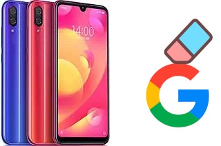 So löschen Sie ein Google-Konto auf Xiaomi Mi Play