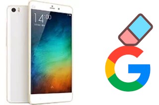 So löschen Sie ein Google-Konto auf Xiaomi Mi Note Pro