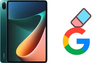 So löschen Sie ein Google-Konto auf Xiaomi Pad 5