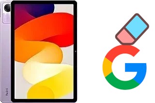 So löschen Sie ein Google-Konto auf Xiaomi Redmi Pad SE