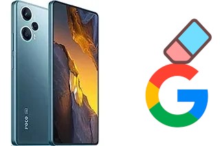 So löschen Sie ein Google-Konto auf Xiaomi Poco F5