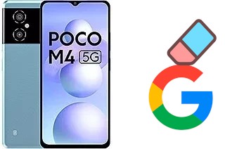 So löschen Sie ein Google-Konto auf Xiaomi Poco M4 5G