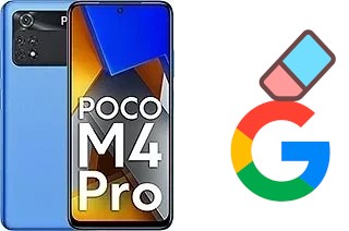 So löschen Sie ein Google-Konto auf Xiaomi Poco M4 Pro