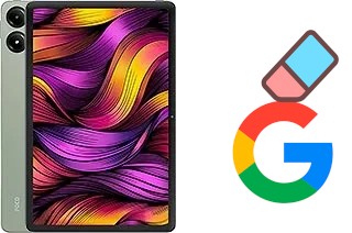 So löschen Sie ein Google-Konto auf Xiaomi Poco Pad 5G