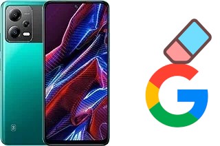 So löschen Sie ein Google-Konto auf Xiaomi Poco X5