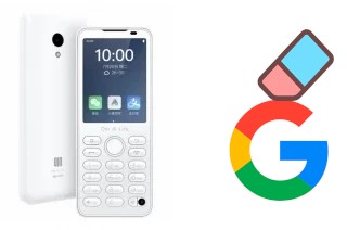 So löschen Sie ein Google-Konto auf Xiaomi Qin F21 Pro