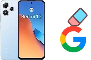 So löschen Sie ein Google-Konto auf Xiaomi Redmi 12