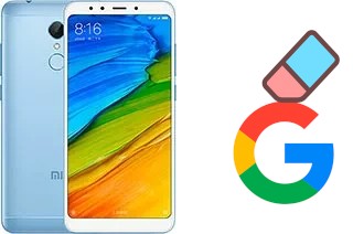 So löschen Sie ein Google-Konto auf Xiaomi Redmi 5