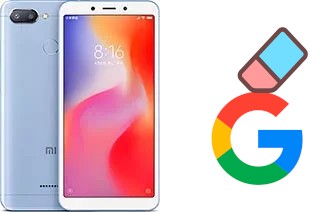 So löschen Sie ein Google-Konto auf Xiaomi Redmi 6