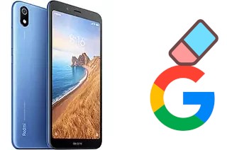 So löschen Sie ein Google-Konto auf Xiaomi Redmi 7A