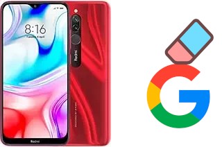 So löschen Sie ein Google-Konto auf Xiaomi Redmi 8