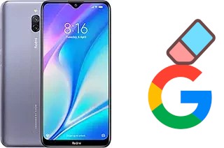 So löschen Sie ein Google-Konto auf Xiaomi Redmi 8A Pro