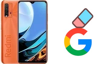 So löschen Sie ein Google-Konto auf Xiaomi Redmi 9T