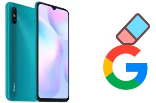 So löschen Sie ein Google-Konto auf Xiaomi Redmi 9AT