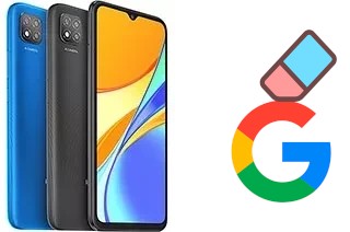 So löschen Sie ein Google-Konto auf Xiaomi Redmi 9C NFC