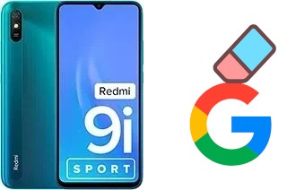 So löschen Sie ein Google-Konto auf Xiaomi Redmi 9i Sport