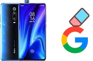 So löschen Sie ein Google-Konto auf Xiaomi Redmi K20 Pro Premium