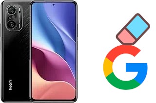 So löschen Sie ein Google-Konto auf Xiaomi Redmi K40 Pro+