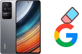 So löschen Sie ein Google-Konto auf Xiaomi Redmi K40S