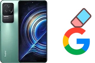 So löschen Sie ein Google-Konto auf Xiaomi Redmi K50 Pro