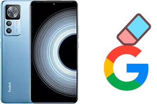 So löschen Sie ein Google-Konto auf Xiaomi Redmi K50 Ultra