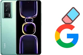 So löschen Sie ein Google-Konto auf Xiaomi Redmi K60