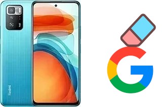 So löschen Sie ein Google-Konto auf Xiaomi Redmi Note 10 Pro (China)