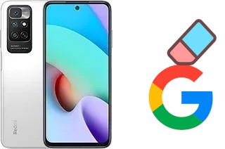 So löschen Sie ein Google-Konto auf Xiaomi Redmi Note 11 4G