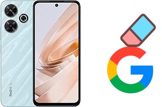 So löschen Sie ein Google-Konto auf Xiaomi Redmi Note 13R