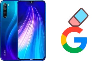 So löschen Sie ein Google-Konto auf Xiaomi Redmi Note 8