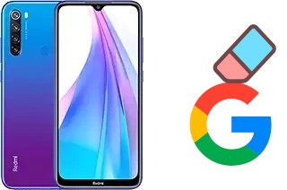 So löschen Sie ein Google-Konto auf Xiaomi Redmi Note 8T