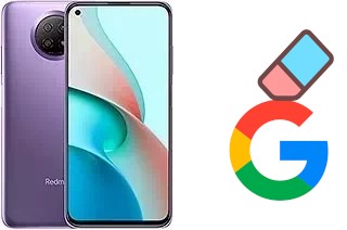 So löschen Sie ein Google-Konto auf Xiaomi Redmi Note 9 5G