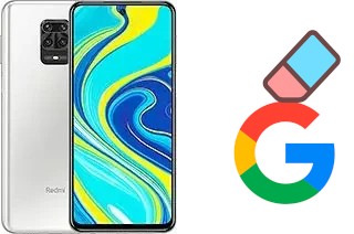 So löschen Sie ein Google-Konto auf Xiaomi Redmi Note 9S