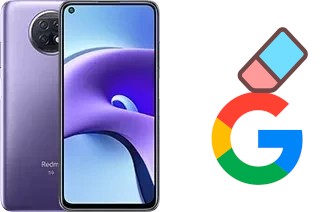 So löschen Sie ein Google-Konto auf Xiaomi Redmi Note 9T