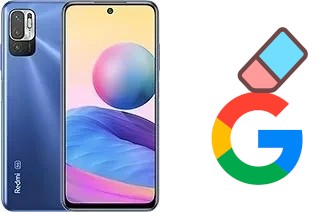 So löschen Sie ein Google-Konto auf Xiaomi Redmi Note 10 5G