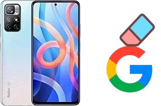 So löschen Sie ein Google-Konto auf Xiaomi Redmi Note 11