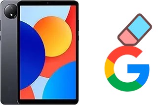 So löschen Sie ein Google-Konto auf Xiaomi Redmi Pad SE 4G